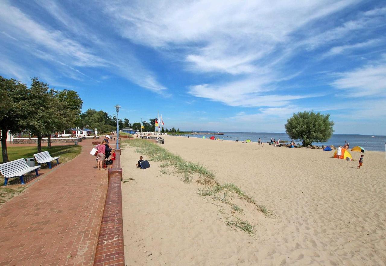 Ferienwohnung Ueckermuende Vorp 2611 Ueckermünde Esterno foto