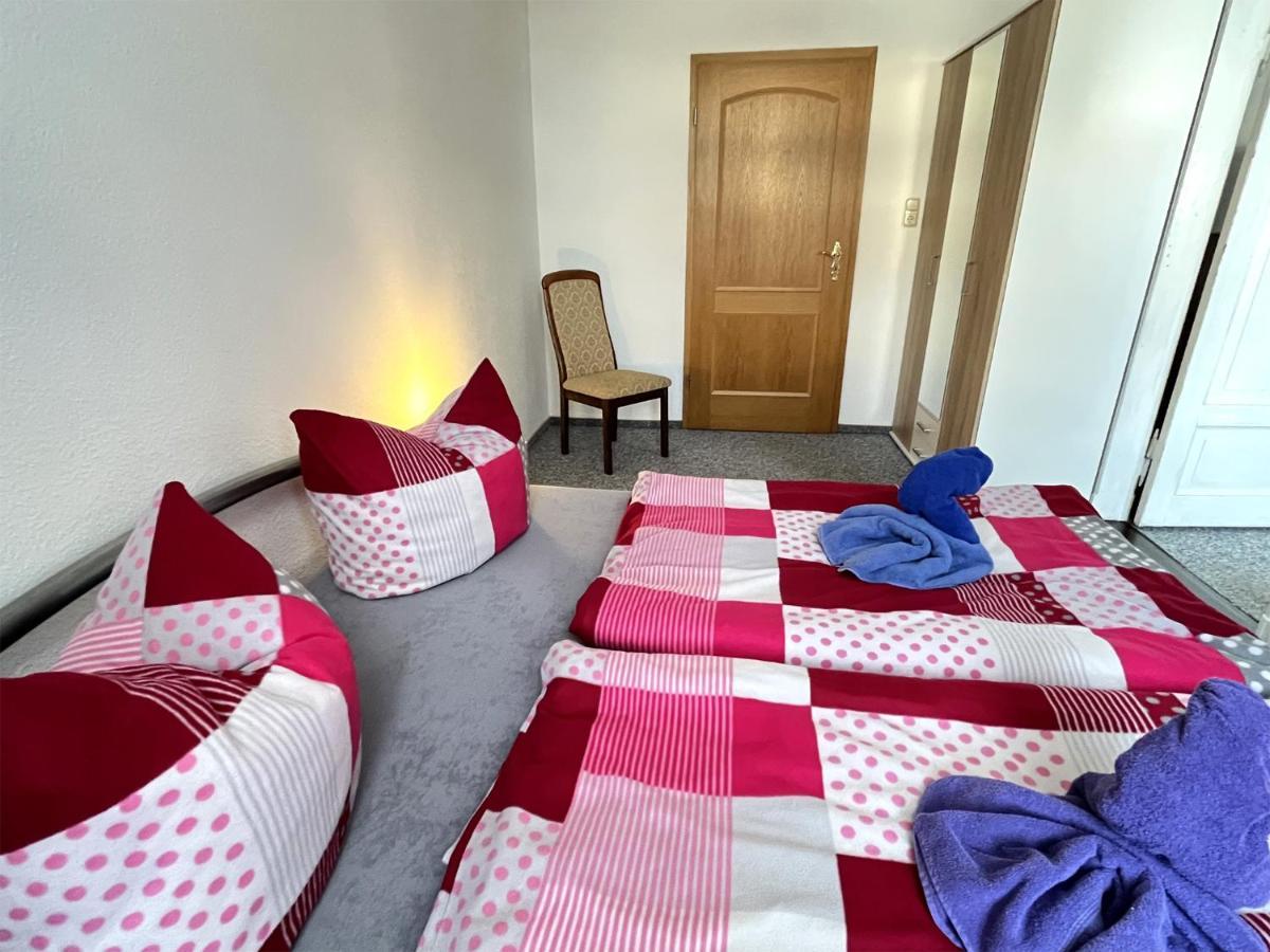 Ferienwohnung Ueckermuende Vorp 2611 Ueckermünde Esterno foto