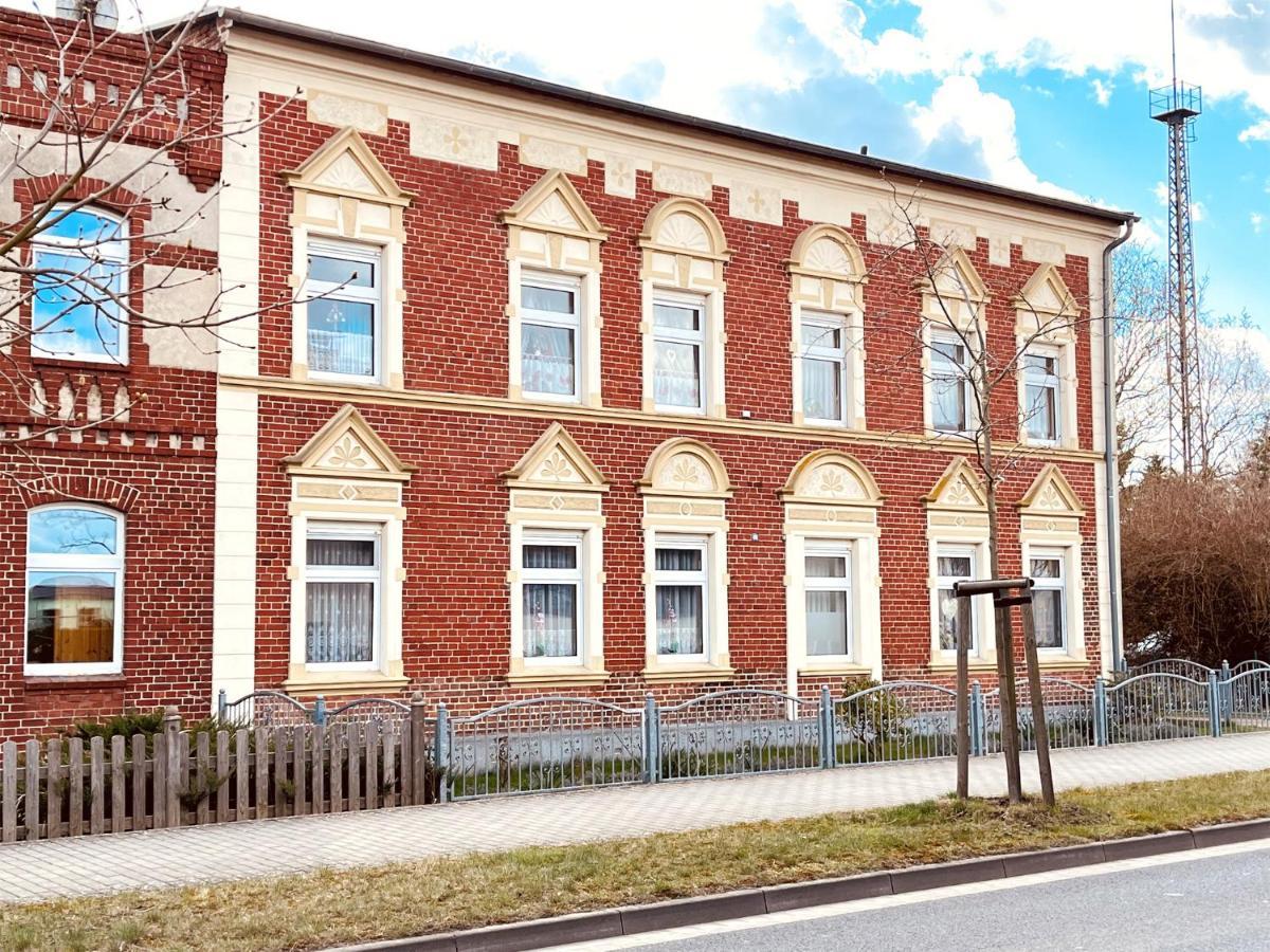 Ferienwohnung Ueckermuende Vorp 2611 Ueckermünde Esterno foto