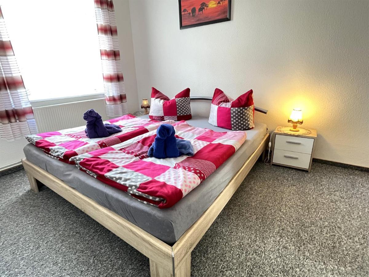 Ferienwohnung Ueckermuende Vorp 2611 Ueckermünde Esterno foto