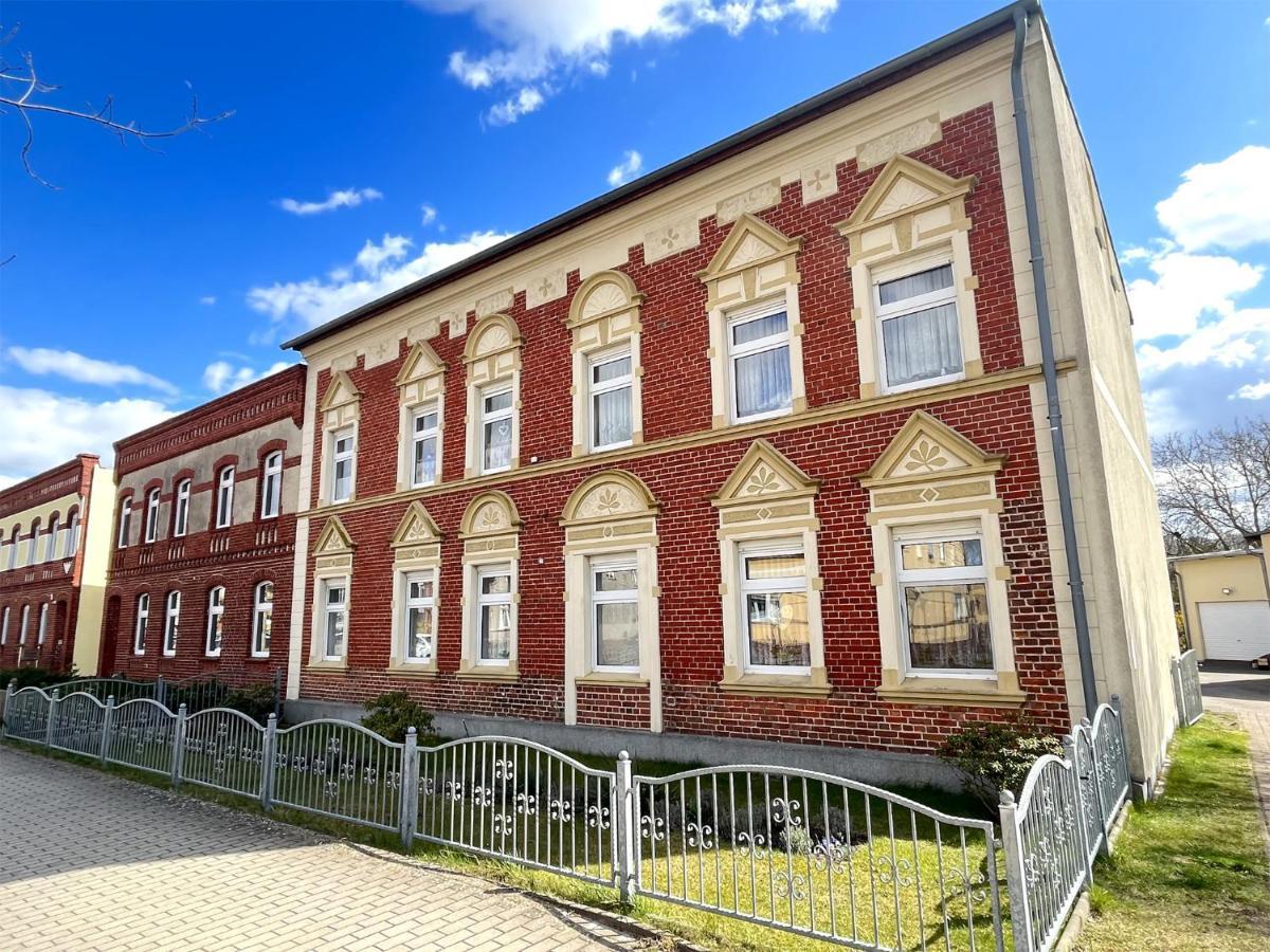 Ferienwohnung Ueckermuende Vorp 2611 Ueckermünde Esterno foto