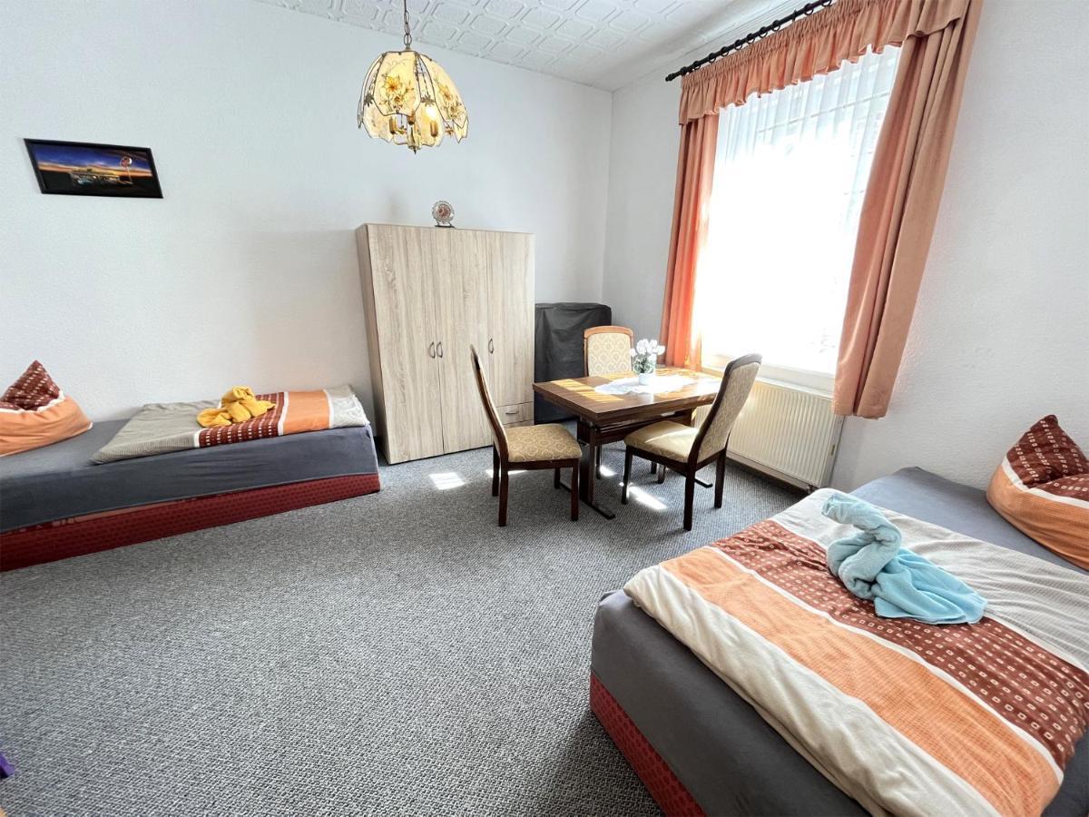 Ferienwohnung Ueckermuende Vorp 2611 Ueckermünde Esterno foto